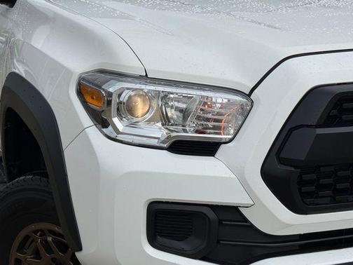 2023 Toyota Tacoma Trail Edition