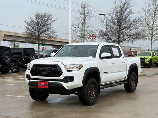 2023 Toyota Tacoma Trail Edition