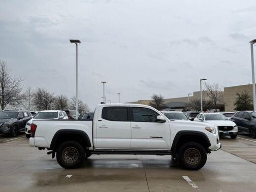 2023 Toyota Tacoma Trail Edition