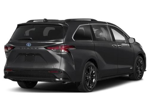 2025 Toyota Sienna XSE 7 Passenger
