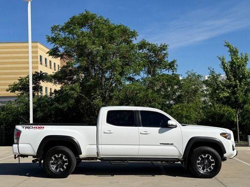 2023 Toyota Tacoma TRD Off Road