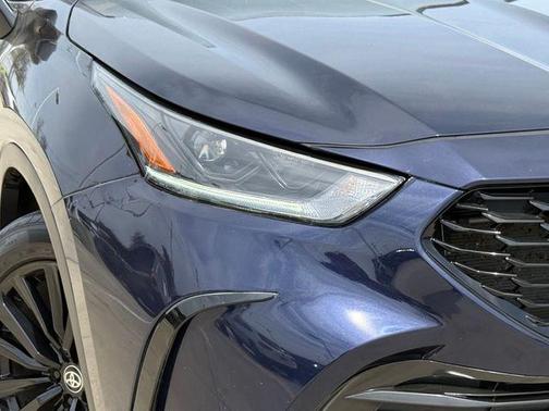 2024 Toyota Highlander XSE