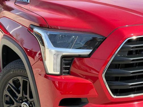 2024 Toyota Sequoia Limited