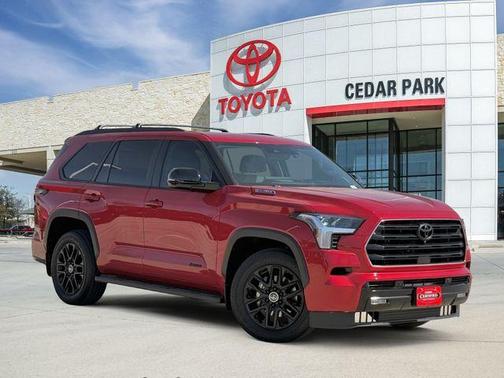 2024 Toyota Sequoia Limited