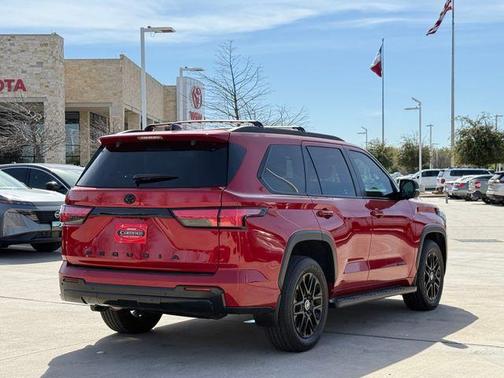 2024 Toyota Sequoia Limited