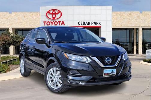 2022 Nissan Rogue Sport S