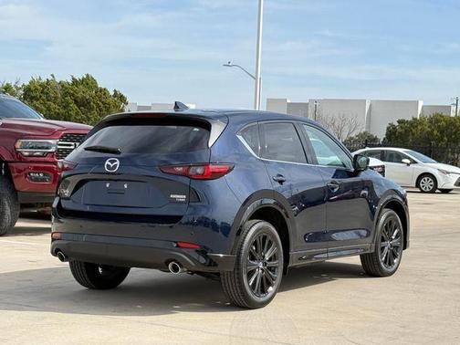 2025 Mazda CX-5 2.5 Turbo Premium Package