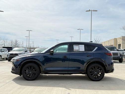 2025 Mazda CX-5 2.5 Turbo Premium Package