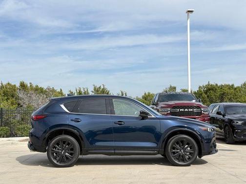 2025 Mazda CX-5 2.5 Turbo Premium Package