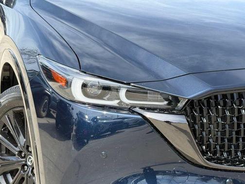 2025 Mazda CX-5 2.5 Turbo Premium Package