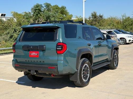 Everest 2026 Toyota 4Runner Sport