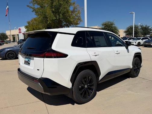 Ice 2026 Toyota RAV4 Plug-In Hybrid SE