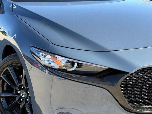 2026 Mazda Mazda3 Carbon Edition