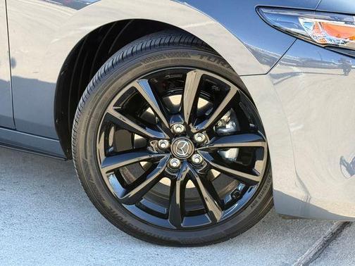 2026 Mazda Mazda3 Carbon Edition