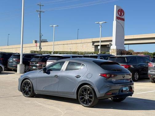 2026 Mazda Mazda3 Carbon Edition