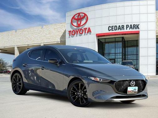 2026 Mazda Mazda3 Carbon Edition