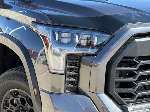 Magnetic Gray 2026 Toyota Tundra Hybrid TRD Pro