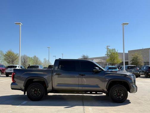 Magnetic Gray 2026 Toyota Tundra Hybrid TRD Pro
