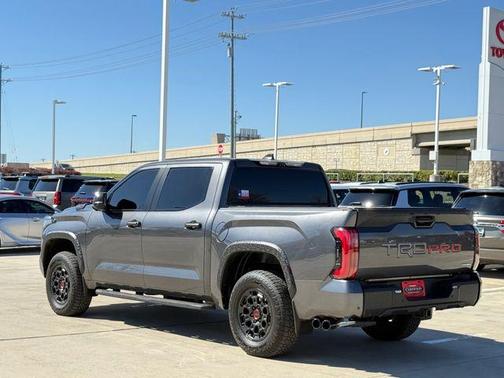 Magnetic Gray 2026 Toyota Tundra Hybrid TRD Pro