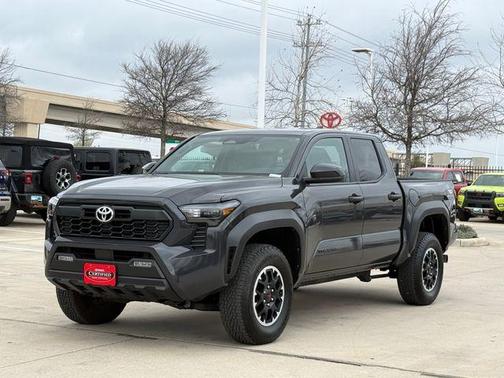 2025 Toyota Tacoma TRD Off Road