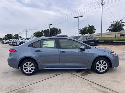 CELESTITE 2026 Toyota Corolla Hybrid LE