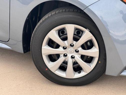 CELESTITE 2026 Toyota Corolla Hybrid LE