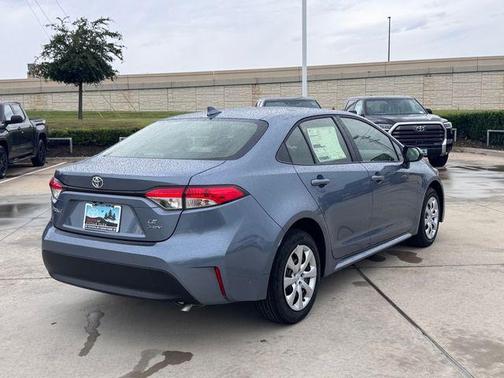 CELESTITE 2026 Toyota Corolla Hybrid LE