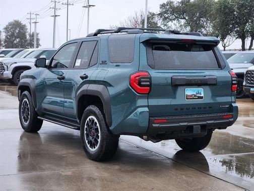 2026 Toyota 4Runner TRD Off Road Premium