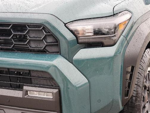 2026 Toyota 4Runner TRD Off Road Premium