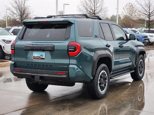 2026 Toyota 4Runner TRD Off Road Premium