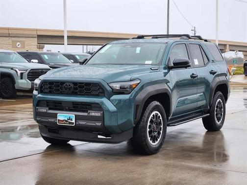 2026 Toyota 4Runner TRD Off Road Premium