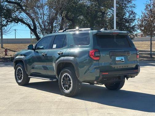 2026 Toyota 4Runner TRD Off Road Premium