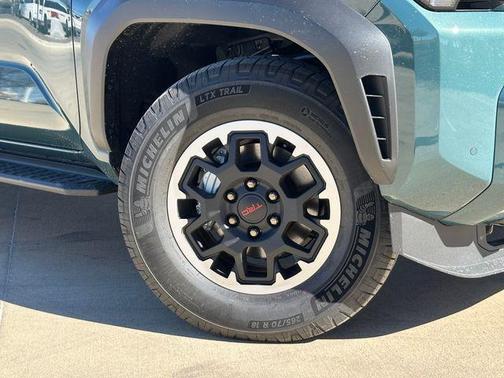 2026 Toyota 4Runner TRD Off Road Premium