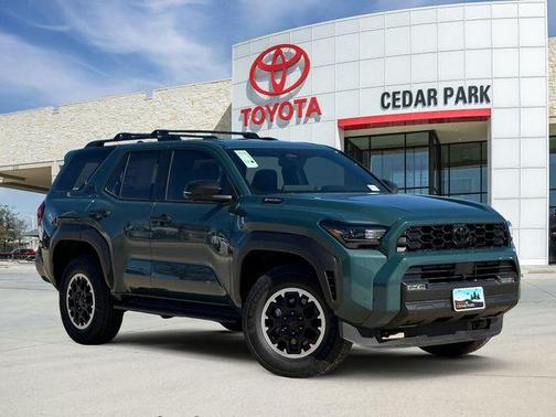 2026 Toyota 4Runner TRD Off Road Premium