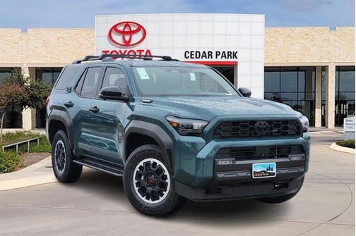 2026 Toyota 4Runner TRD Off Road Premium