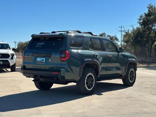 2026 Toyota 4Runner TRD Off Road Premium
