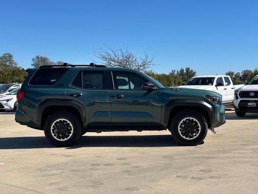 2026 Toyota 4Runner TRD Off Road Premium