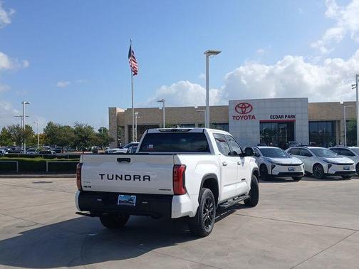 Ice 2026 Toyota Tundra Hybrid Limited