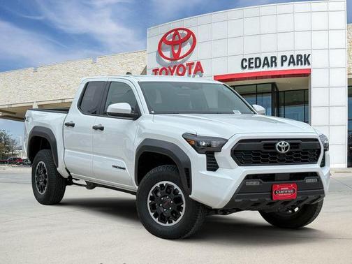 Ice 2025 Toyota Tacoma TRD Off Road