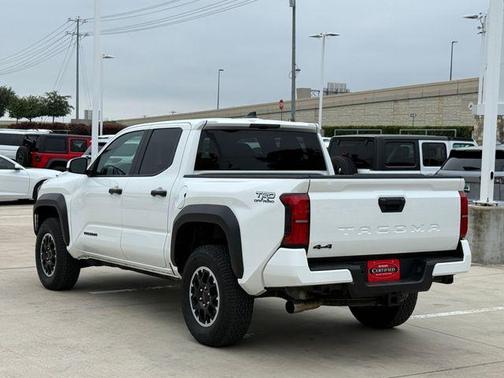Ice 2025 Toyota Tacoma TRD Off Road