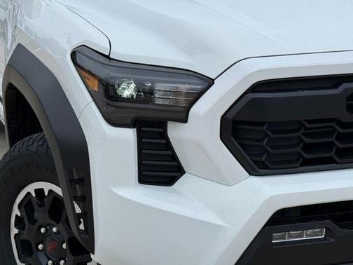 Ice 2025 Toyota Tacoma TRD Off Road