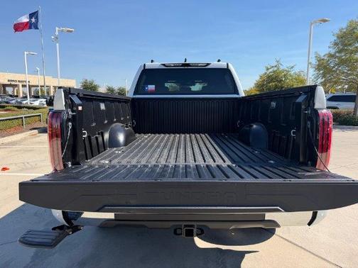 Desert Wind 2026 Toyota Tundra Hybrid 1794 Edition