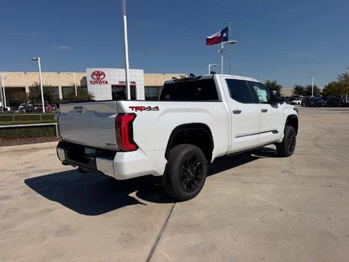 Desert Wind 2026 Toyota Tundra Hybrid 1794 Edition