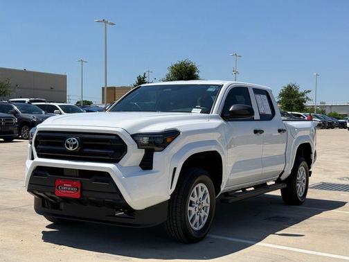Ice 2026 Toyota Tacoma SR