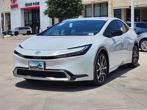 2025 Toyota Prius Plug-In Hybrid XSE