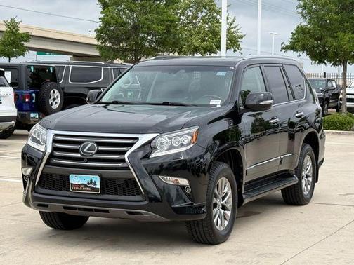 Onyx Black 2019 Lexus GX 460 Luxury