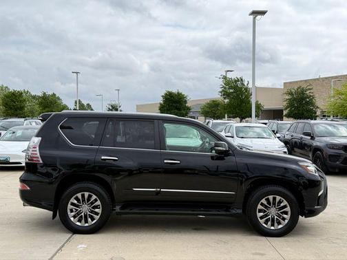 Onyx Black 2019 Lexus GX 460 Luxury