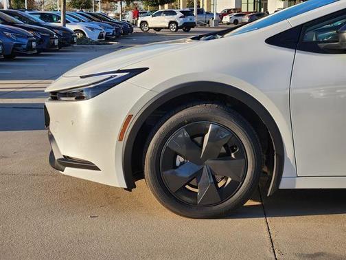 2026 Toyota Prius LE