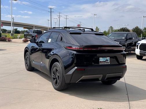 Midnight Black 2026 Toyota C-HR