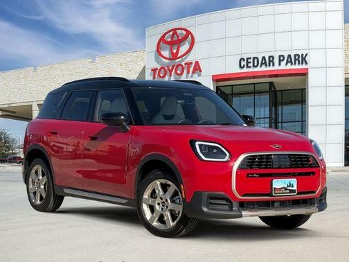 2025 MINI Countryman S